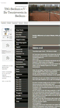 Mobile Screenshot of cgi.tsg-beckum.de